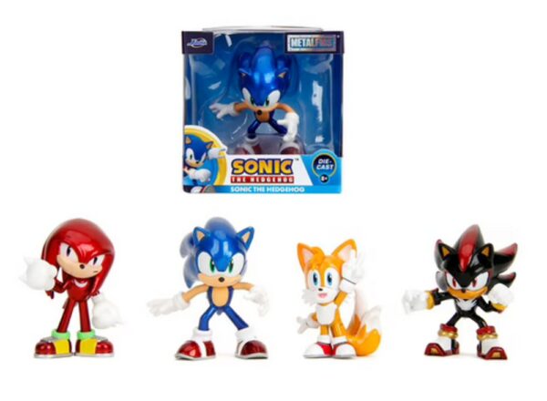 Sonic The Hedgehog 1 Assorted Figure