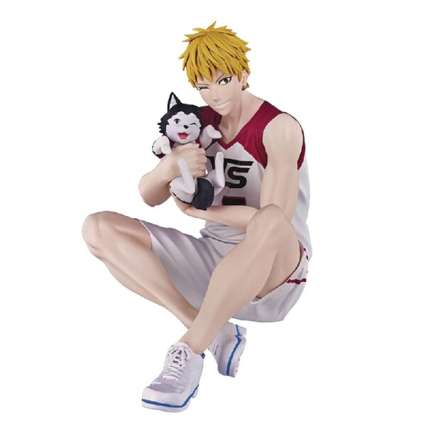 Kuroko's Basketball Ryota Kise Banpresto Figure