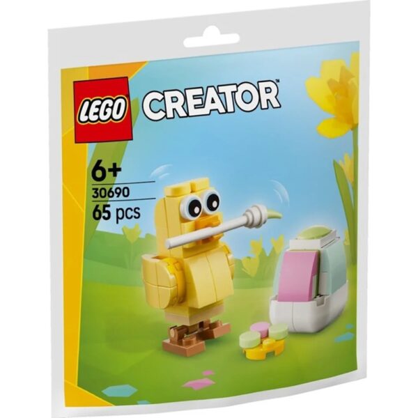 LEGO Creator 30690 Easter Egg Chick Painting Fun