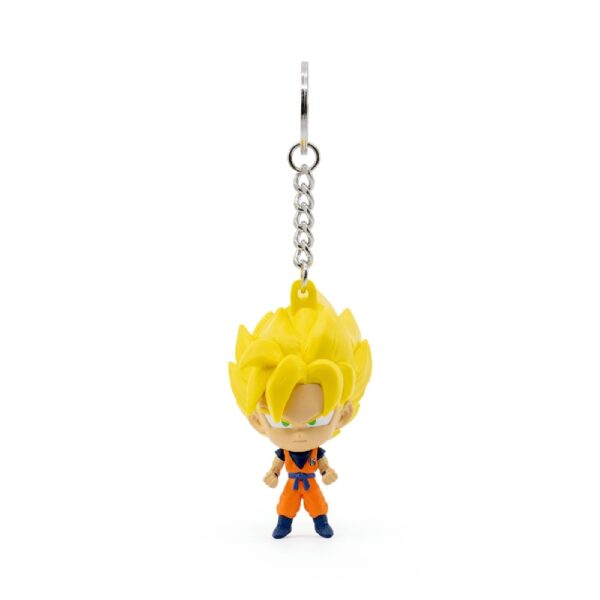 Dragon Ball Z Goku (Super Saiyan) Pocket Hero Keychain