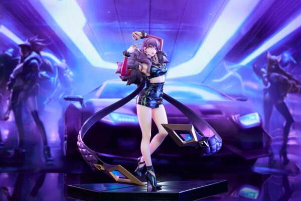 League of Legends Evelynn Apex Innovation 1/7 Statue