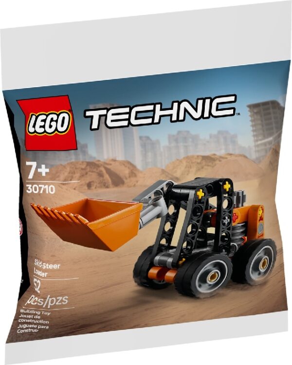 LEGO Technic 30710 Skid-Steer Loader