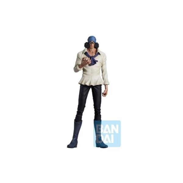 One Piece Kuzan Legendary Heroes Bandai Figure
