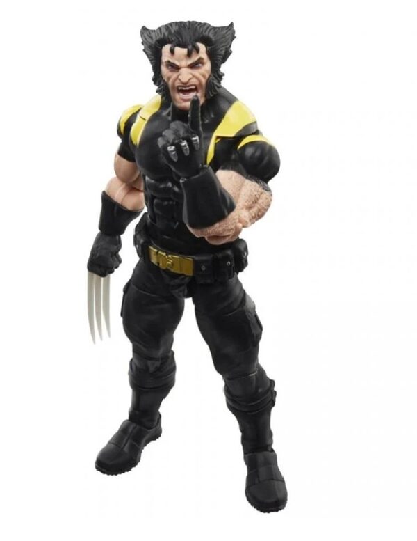 Marvel Legends Series X-Men Wolverine Hasbro Figure