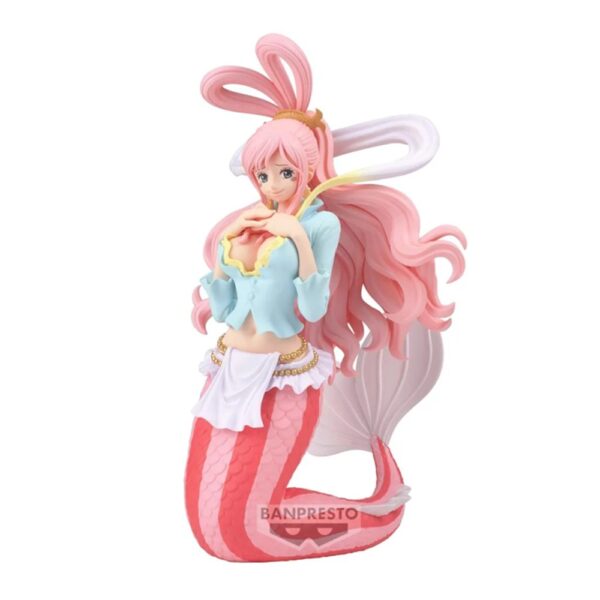 One Piece Shirahoshi Glitter & Glamours Banpresto Figure