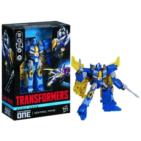 Transformers Studio Series Sentinel Prime Hasbro Figure