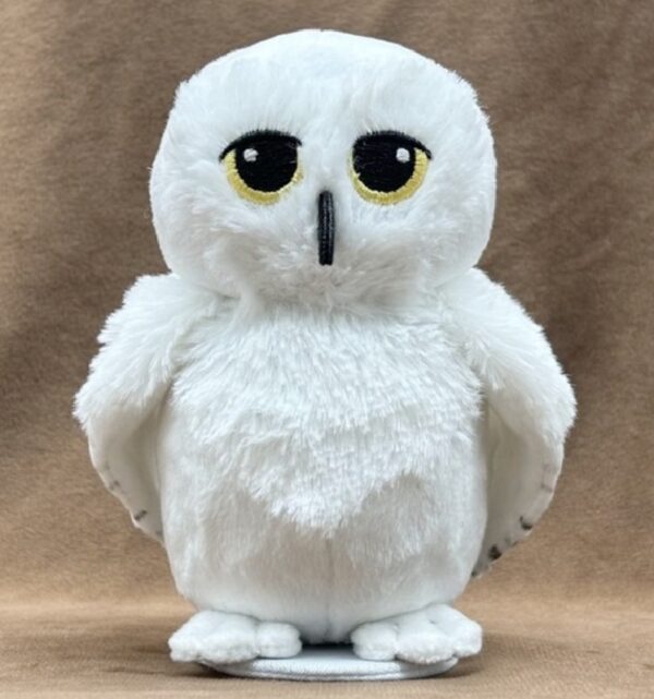Harry Potter Hedwig Plush Shoulder Pad with Magnetic