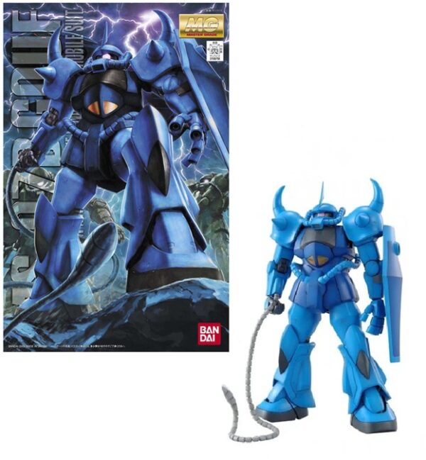 Gundam MS-07B Gouf Ver 2.0 MG 1/100 Bandai Model Kit