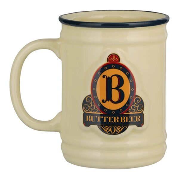 Harry Potter Butter Beer Mug Shaped