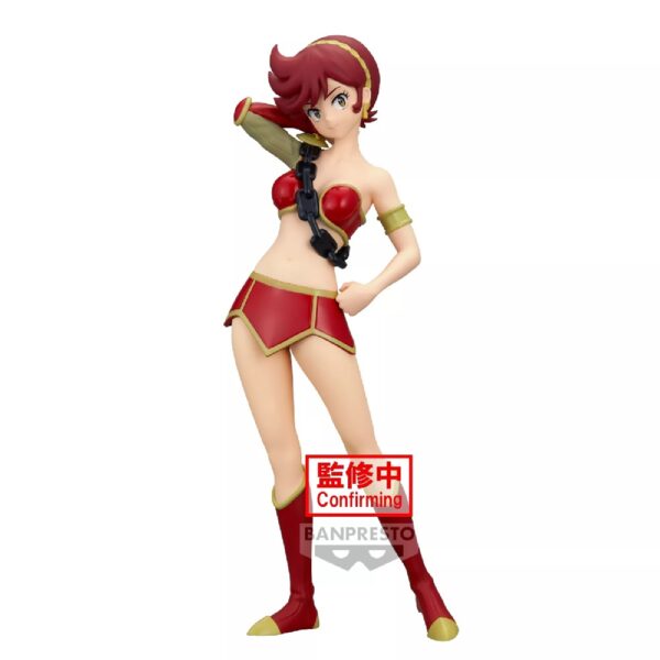 Urusei Yatsura Benten Glitter & Glamours Banpresto Figure