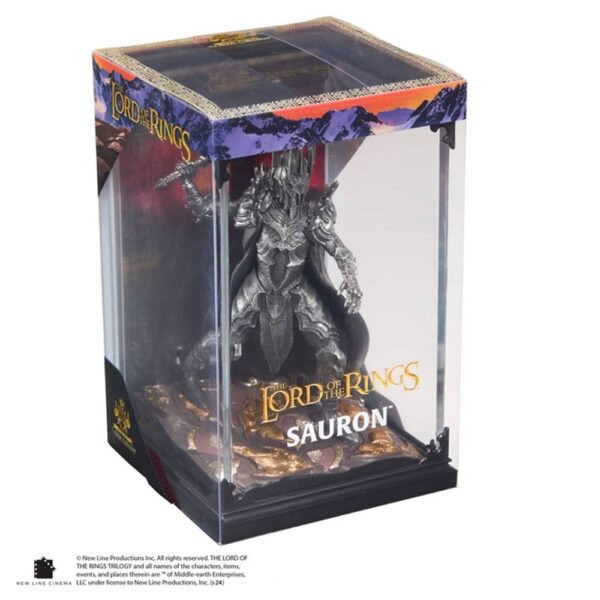 The Lord Of The Rings Sauron Noble Collection Diorama