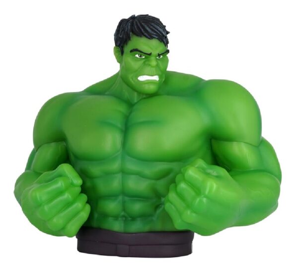 Marvel Hulk Figural Bank