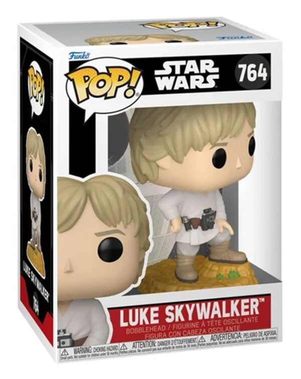 Funko POP! Star Wars N° 764 - Luke Skywalker