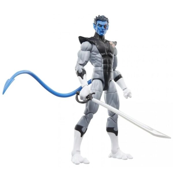 Marvel Legends Series X-Men Nightcrawler Hasbro Figure