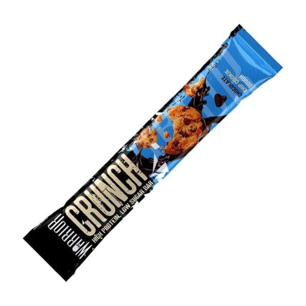 Warrior Crunch Chocolate Chip Cookie Dough Protein Bar 64g