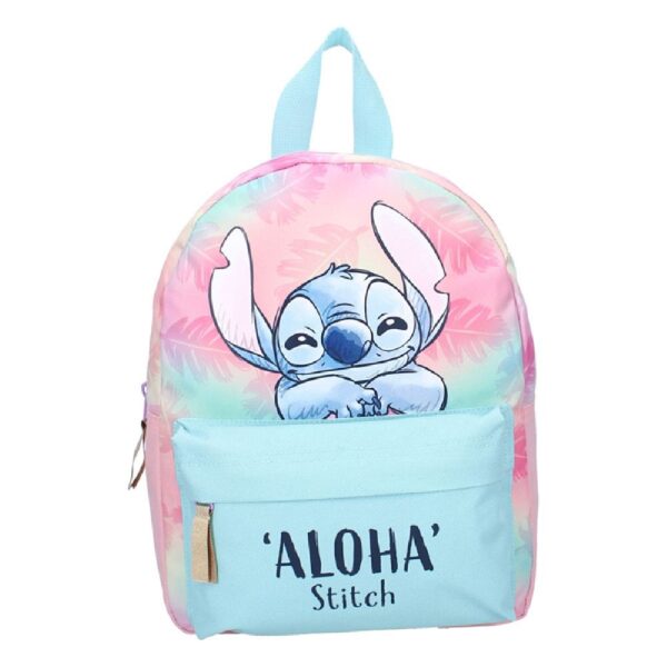 Disney Stitch Wild Energy Backpack 31x23x8cm