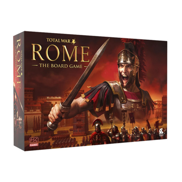 Total War: Rome Board Game