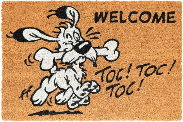 Asterix & Obelix Dogmatix Doormat