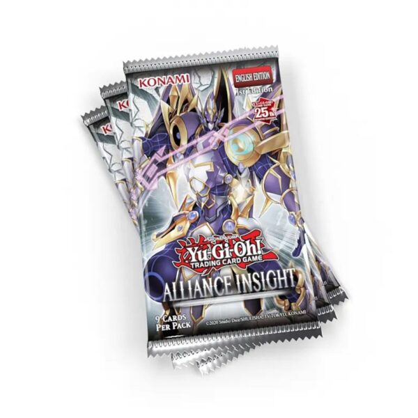 Yu-Gi-Oh! TCG: Alliance Insight Booster Pack