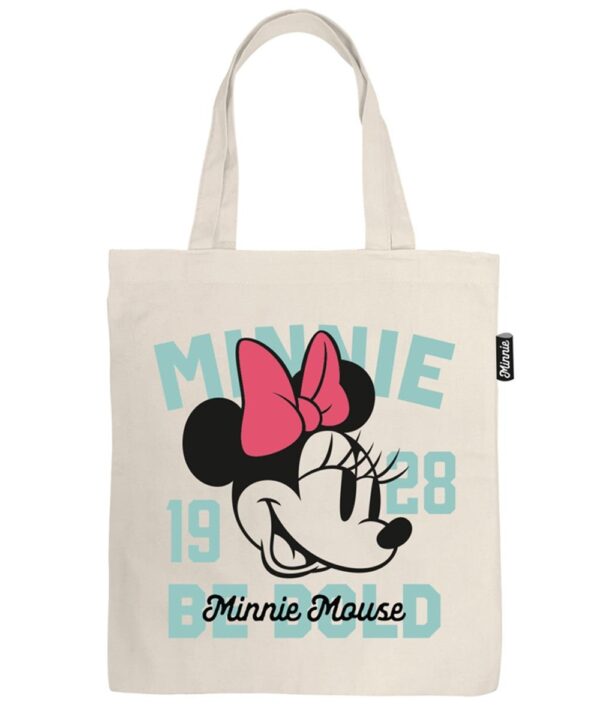 Disney Minnie 1928 Tote Bag 41x37cm