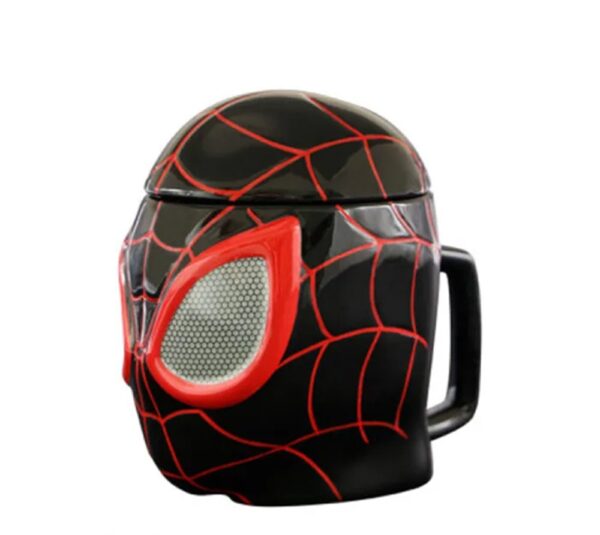 Marvel Spider-Man Miles Morales 3D Mug