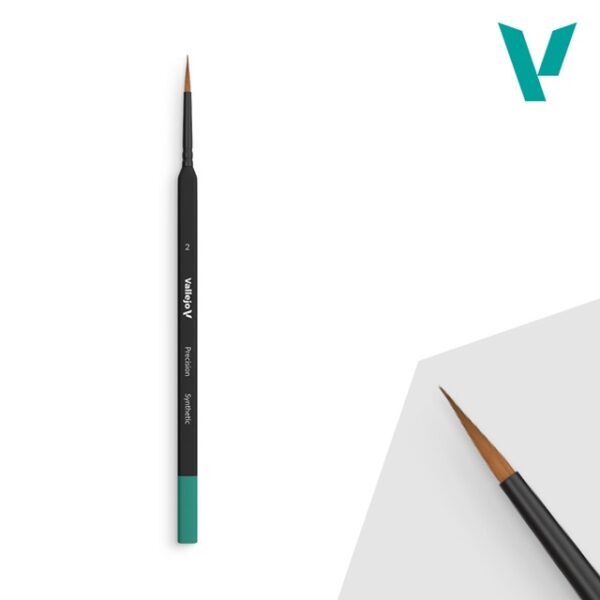 Vallejo Brushes Precision Size 2