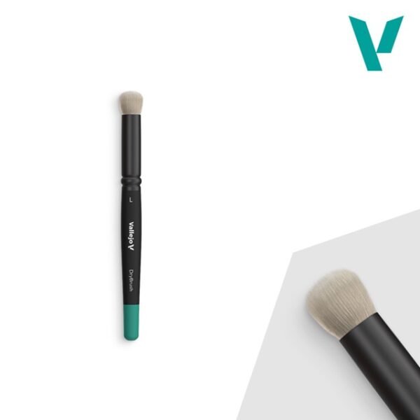Vallejo Brushes Dry Brush Large