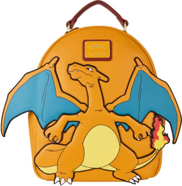 Pokemon Charizard Loungefly Backpack