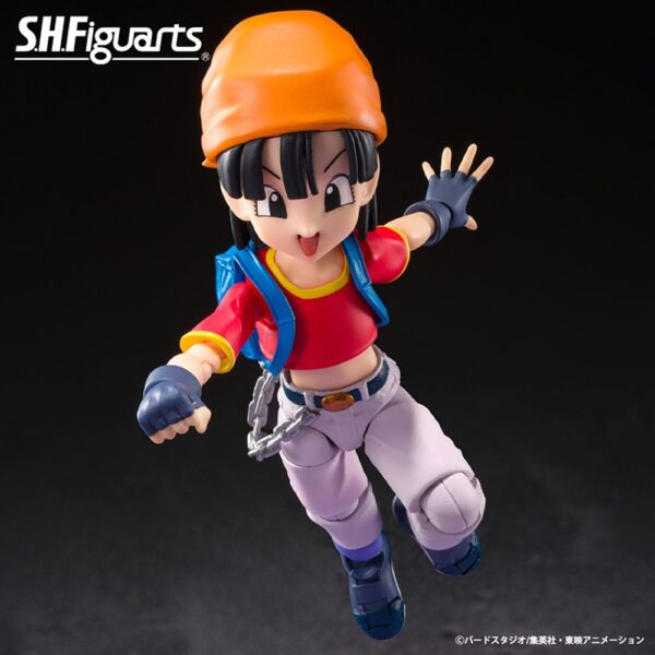 Dragon Ball GT Pan & Gil S.H. Figuarts Bandai Figure