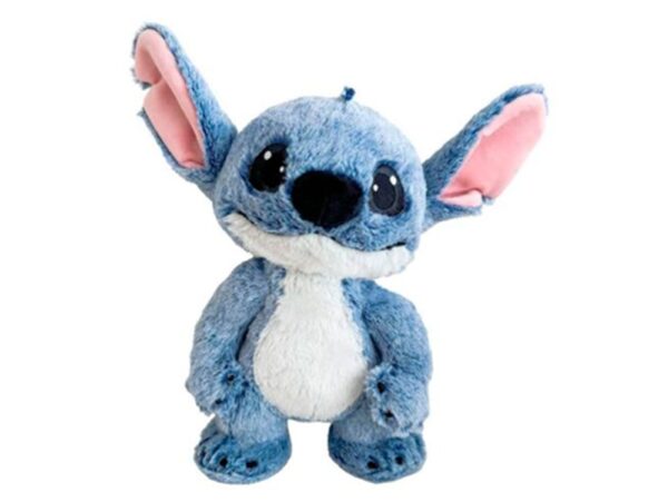 Disney Stitch Live Action Plush 27cm