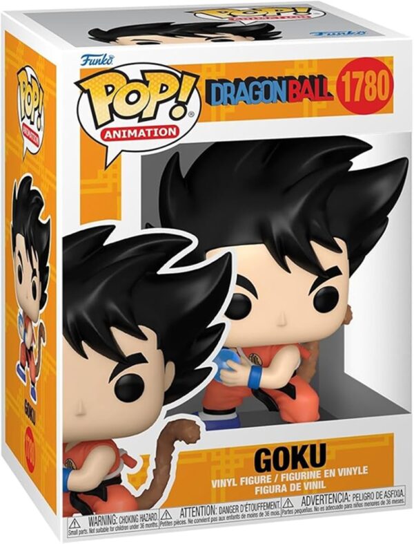 Funko POP! Dragon Ball N° 1780 - Goku