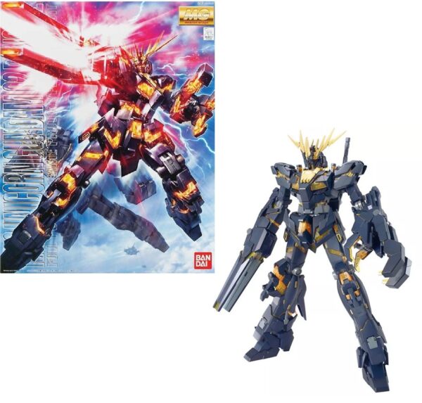Gundam Unicorn Gundam 2 Banshee MG Bandai Model Kit