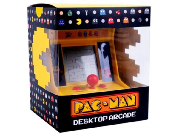 Pac-Man Desktop Arcade