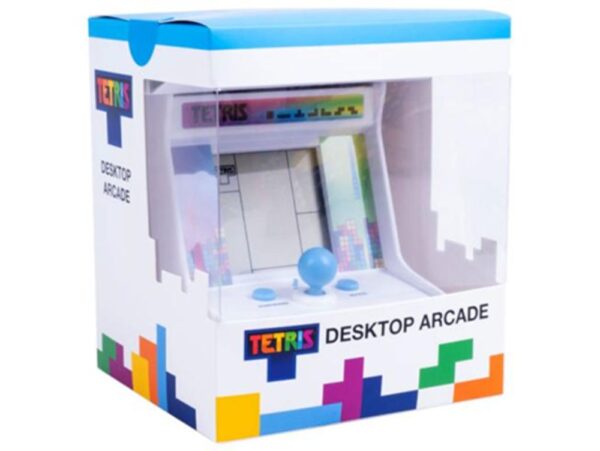 Tetris Desktop Arcade