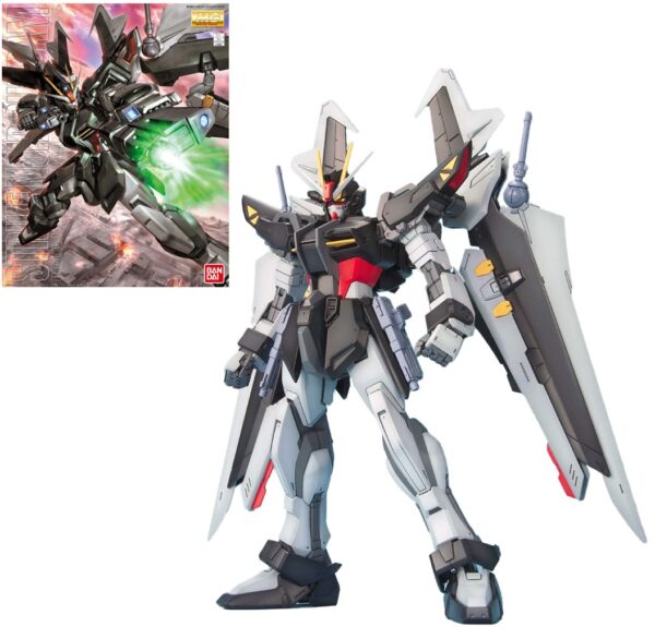 Gundam Strike Noir Gundam MG Bandai Model Kit