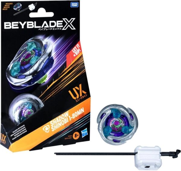 Beyblade X Shadow Shinobi 1-80MN Starter Pack