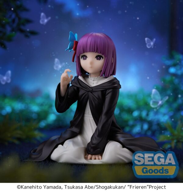 Frieren Fern In Those Sega Goods Statue