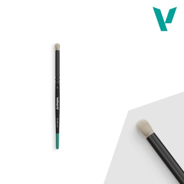 Vallejo Brushes Dry Brush Small