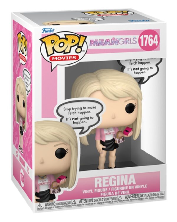 Funko POP! Mean Girls N° 1764 - Regina