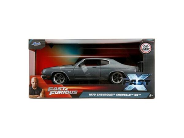 Fast & Furious 1970 Chevrolet 1:24