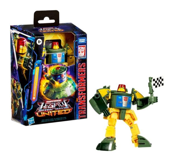 Transformers Legacy United Autobot Cosmos Hasbro Figure