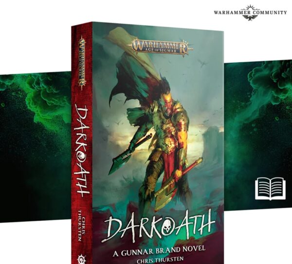 Warhammer Age Of Sigmar Darkoath (BL3235)