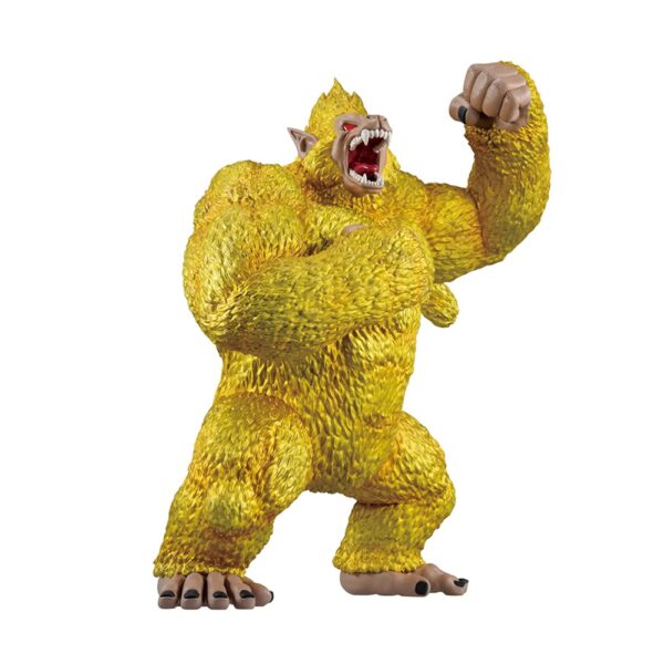Dragon Ball Z Golden Great Ape Goku vs Omnibus Ultimate Bandai Figure