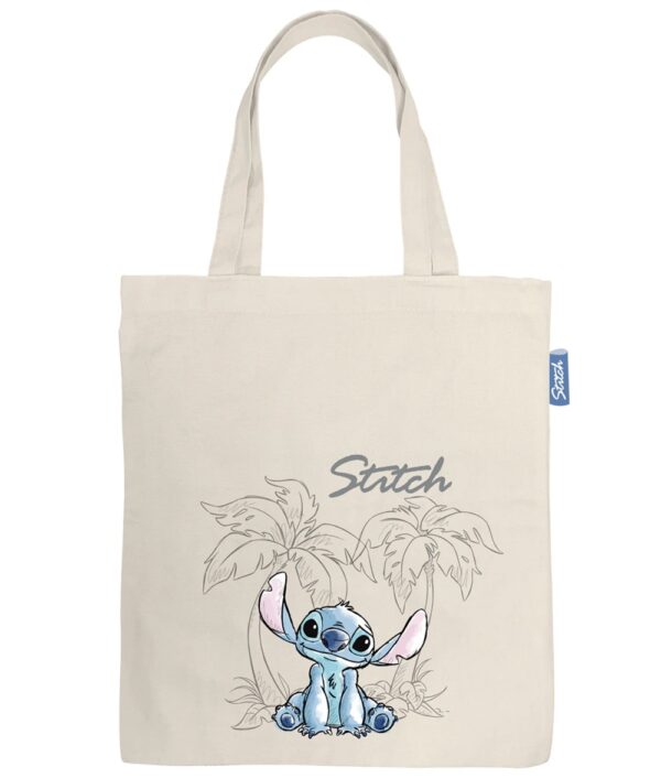 Disney Stitch Aloha Tote Bag 41x37cm