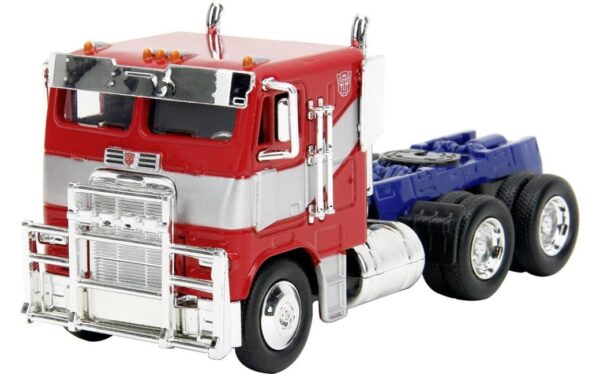 Transformers T7 Optimus Prime 1:24