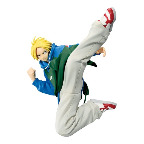 Sakamoto Shin Asakura Vibrations Stars Banpresto Figure