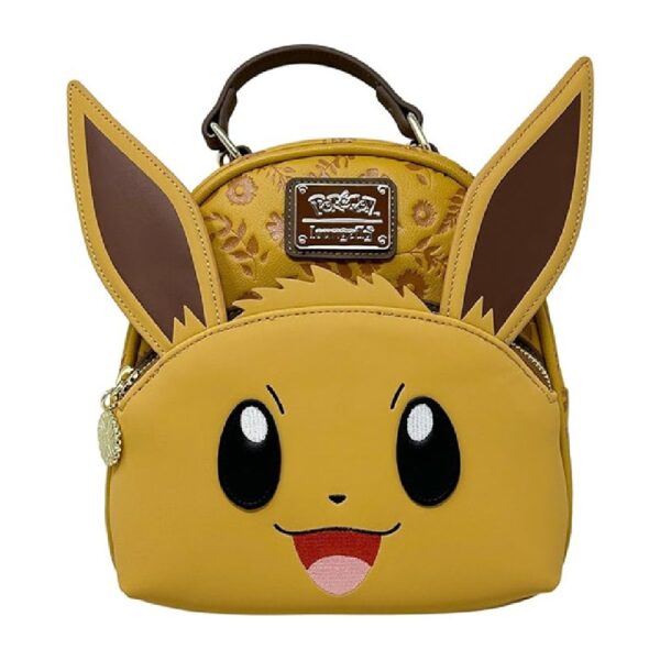 Pokemon Eevee Loungefly Backpack