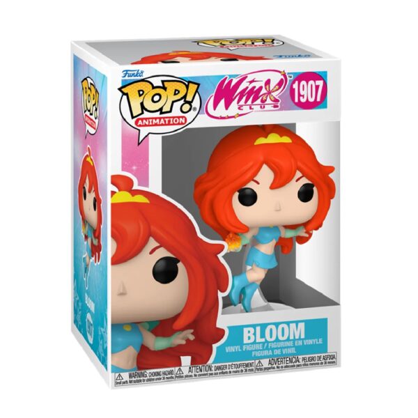 Funko POP! Winx Club N° 1907 - Bloom
