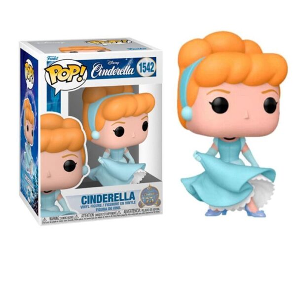 Funko POP! Disney Cinderella N° 1542 - Cinderella