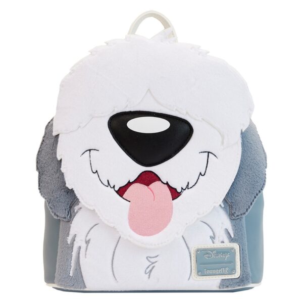 Disney Little Mermaid Max Cosplay Loungefly Backpack
